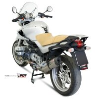 MIVV Suono Edelstahl BMW R 1150 R 00-06