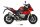 MIVV Speed Edge Edelstahl hochgelegte BMW S 1000 XR 15-16