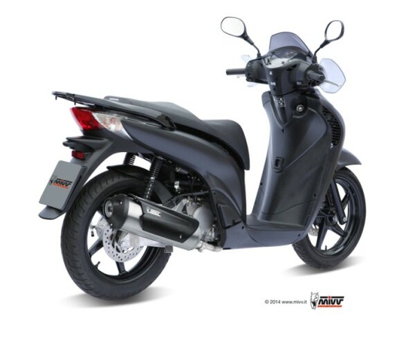 MIVV Honda PS 125 - 150 06-12 - SH 125 - 150 02-12