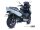 MIVV Urban Edelstahl  Kymco XCiting 250 06-07 - XCiting 300 07-14