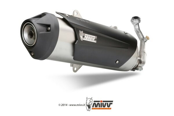 MIVV Kymco XCiting 500 05-
