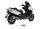 MIVV Kymco XCiting 500 05-