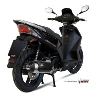 MIVV Kymco Agility 125 08-12 - Agility 125 - 200  R16+ 14-15 - People  S 125