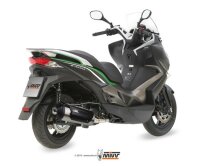 MIVV Kawasaki J 300 14-16 - Kymco Dink Street - Downtown - Superdink 09-12