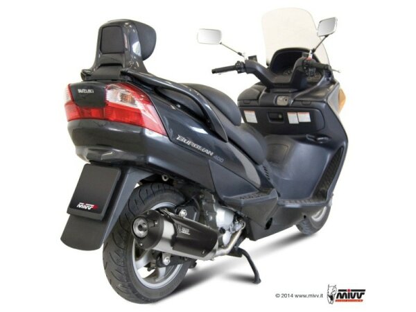 MIVV Suzuki Burgmann 250 03-06 - Burgmann 400 03-06