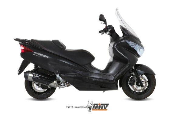 MIVV Suzuki Burgman - Burgmann 200 07-13