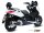 MIVV MBK Kilibre 300 03 - Yamaha X-City 250 07-16 - X-Max 250 06-16