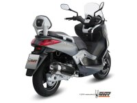 MIVV MBK Skycruiser 125 06-16 - Yamaha X-Max 125 06-16 - X-City 125 06-16