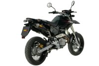 MIVV GP Carbon Honda FMX 650 05-06