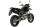 MIVV GP Carbon Honda FMX 650 05-06