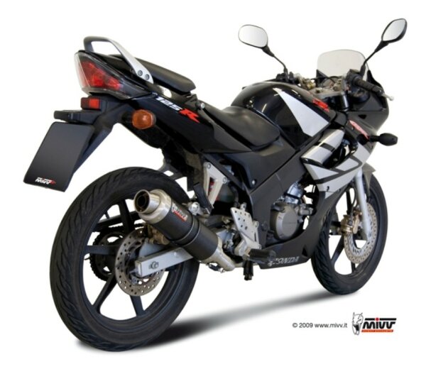 MIVV GP Carbon Honda CBR 125 R 04-10