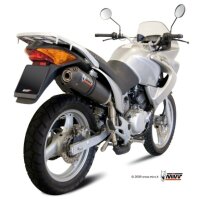 MIVV Oval Carbon Honda XL 125 Varadero 07-13
