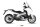 MIVV Suono Edelstahl Honda Integra 700 12-20 - NC 700 S -X 12-20 - Integra 750