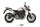 MIVV GP Edelstahl schwarz Honda CB 500 F-X 13-15 - CBR 500 R 13-15