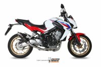 MIVV GP Carbon Honda CBF 650 F 14-18