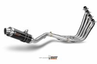 MIVV GP Carbon Honda CBF 650 F 14-18