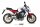 MIVV GP Carbon Honda CBF 650 F 14-18