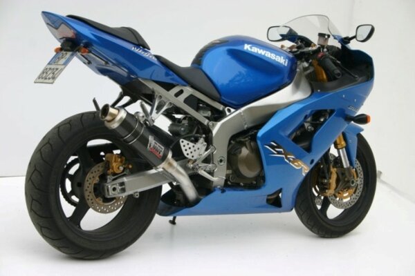 MIVV GP Carbon Kawasaki ZX-6 RR 03-04 - ZX-6R 636 03-04