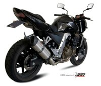 MIVV Suono Edelstahl Kawasaki Z 750 04-06