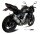 MIVV Suono Edelstahl Kawasaki Z 750 04-06
