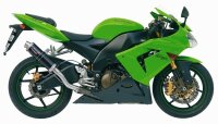MIVV GP Carbon Kawasaki ZX-10 R 04-05