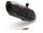 MIVV Suono Edelstahl schwarz Kawasaki Ninja 300 R 13-16 - Z 300 15-16