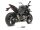 MIVV Double Gun Titan Kawasaki Z 1000 14-16 Racing