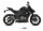 MIVV Double Gun Titan Kawasaki Z 1000 14-16 Racing