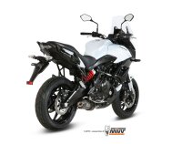 MIVV Oval Carbon Kawasaki Versys 650 15-18