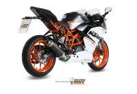 MIVV GP Carbon KTM RC 390 14-16
