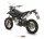 MIVV Stronger Oval Edelstahl Yamaha WR 125 R-X 09-16