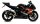 MIVV GP Carbon Suzuki GSX-R 600 - GSX-R 750 04-05