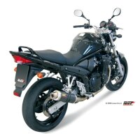 MIVV GP Carbon Suzuki GSF 650 Bandit 05-06