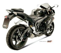 MIVV Suono Edelstahl Suzuki GSX-R 600 06-07 - GSX-R 750 06-07