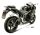 MIVV Suono Edelstahl Suzuki GSX-R 600 06-07 - GSX-R 750 06-07