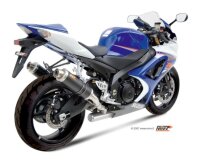 MIVV GP Carbon Suzuki GSX-R 1000 07-08