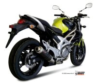MIVV GP Carbon Suzuki Gladius 09-16