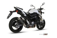 MIVV GP Carbon Suzuki GSR 750 11-16