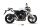 MIVV GP Carbon Suzuki GSR 750 11-16