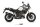 MIVV Speed Edge Edelstahl schwarz Suzuki DL 1000 V-Strom 14-25