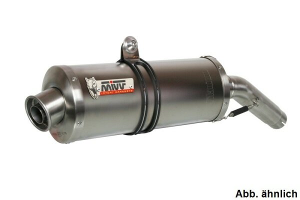 MIVV Suzuki DL 1000 V-Strom 14-25