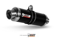 MIVV GP Carbon Suzuki GSX-S 1000-F 15-20
