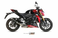 MIVV GP Carbon Suzuki GSX-S 1000-F 15-20
