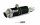 MIVV GP Edelstahl schwarz Suzuki GSX-S 1000-F 15-20