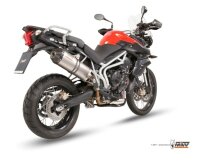 MIVV Triumph Tiger 800 11-16