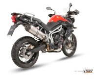MIVV Triumph Tiger 800 11-16