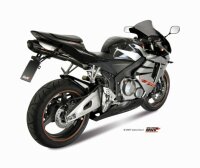 MIVV Suono Edelstahl Honda CBR 600 RR 05-06