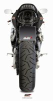 MIVV Suono Edelstahl Honda CBR 600 RR 05-06