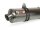 MIVV Oval Edelstahl Yamaha YZF 1000 R1 04-06