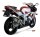MIVV Suono Edelstahl Yamaha YZF 600 R6 99-02